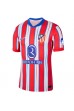 Atletico Madrid Koke #6 Voetbaltruitje Thuis tenue 2025-26 Korte Mouw
